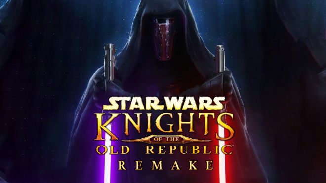 Star Wars: Knights of the Old Republic Remake Star Wars: Knights of the Old Republic Remake