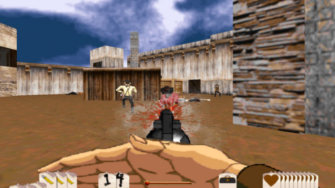 Outlaws (1997) Outlaws (1997)