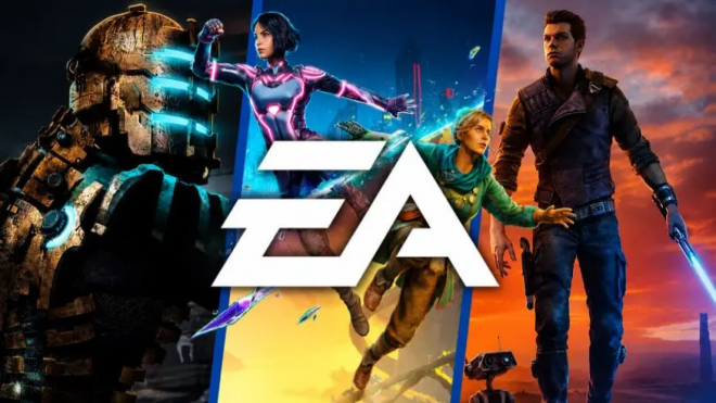 Лучшие игры Electronic Arts Лучшие игры Electronic Arts