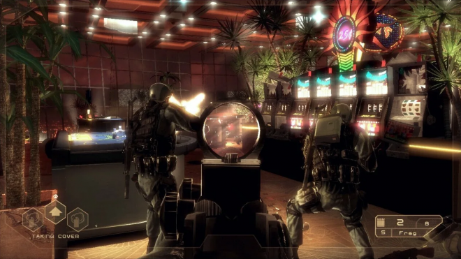 Tom Clancy's Rainbow Six Vegas Tom Clancy's Rainbow Six Vegas