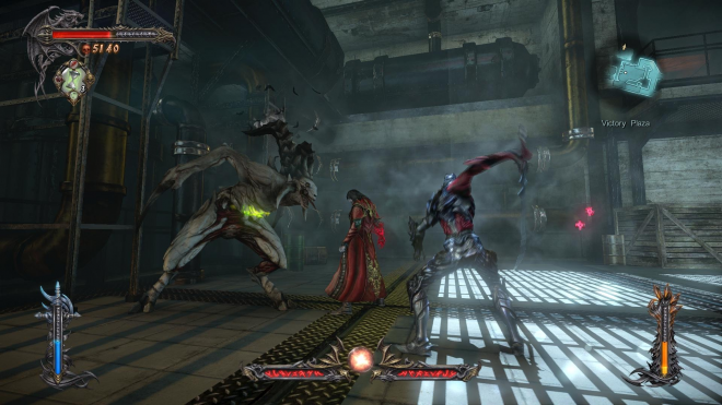 Castlevania: Lords of Shadow 2 (2014) Castlevania: Lords of Shadow 2 (2014)