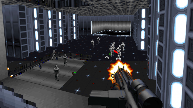 Star Wars: Dark Forces (1995) Star Wars: Dark Forces (1995)