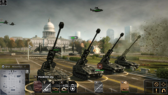 Tom Clancy's EndWar Tom Clancy's EndWar