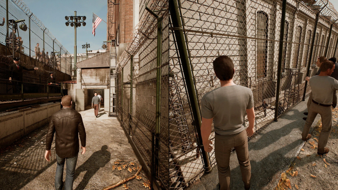 A Way Out A Way Out