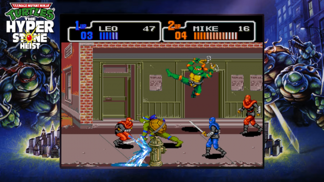Teenage Mutant Ninja Turtles: The Hyperstone Heist (1992) Teenage Mutant Ninja Turtles: The Hyperstone Heist (1992)