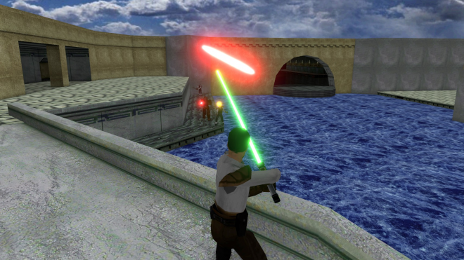 История серии Star Wars Jedi Knight История серии Star Wars Jedi Knight