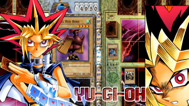 Серия Yu-Gi-Oh! Серия Yu-Gi-Oh!
