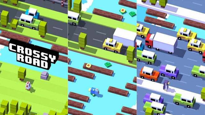 Crossy Road Crossy Road