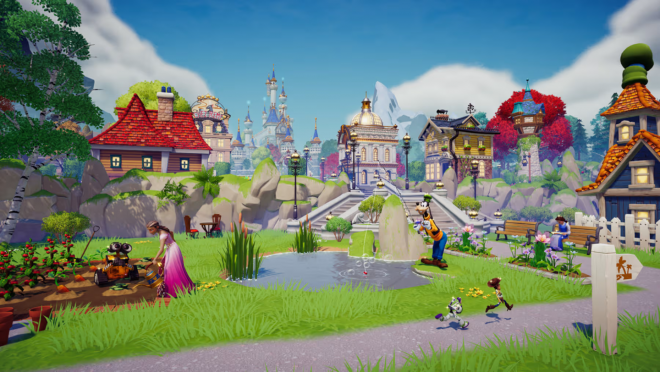 Disney Dreamlight Valley Disney Dreamlight Valley