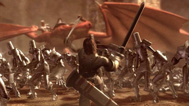 Drakengard Drakengard