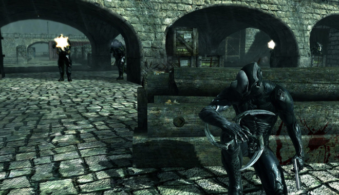 Dark Sector и Warframe Dark Sector и Warframe