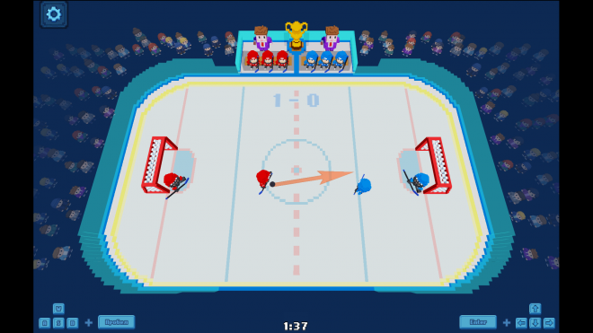 Hockey BOSS Hockey BOSS