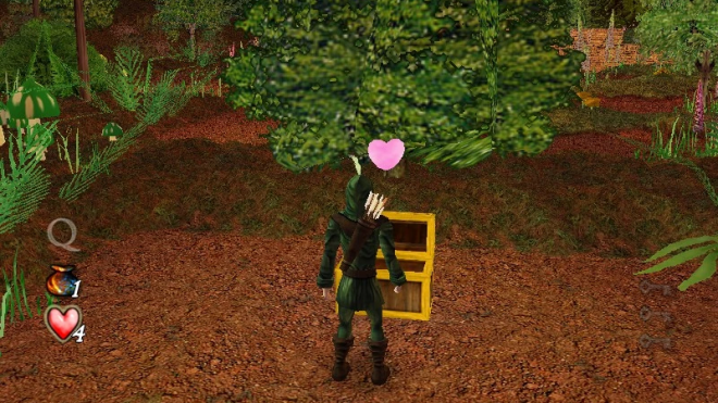 Robin Hood's Quest (2007) Robin Hood's Quest (2007)