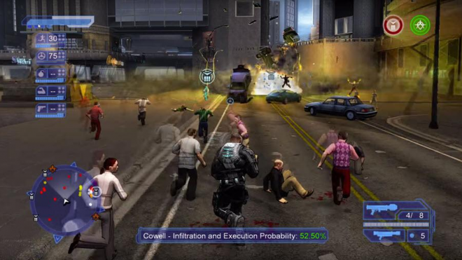 Crackdown (2007) Crackdown (2007)
