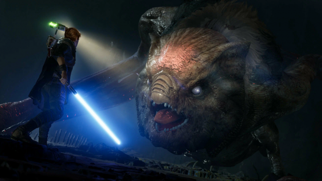 Star Wars Jedi: Fallen Order Star Wars Jedi: Fallen Order