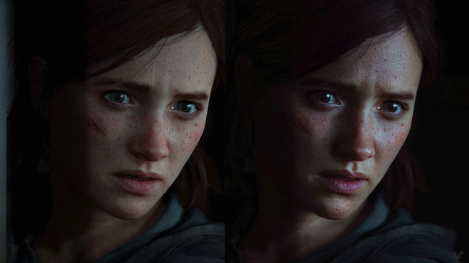DLSS 5 в The Last of Us II Remastered DLSS 5 в The Last of Us II Remastered