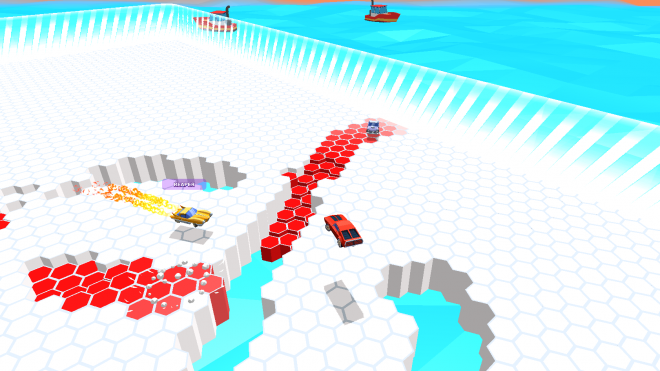 Cars Arena Cars Arena