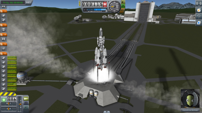Kerbal Space Program Kerbal Space Program