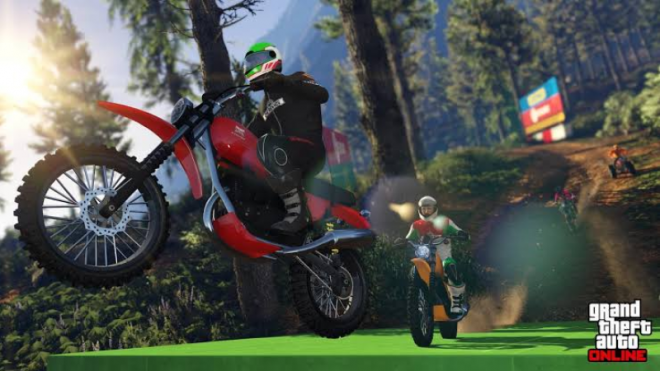 GTA V / GTA Online GTA V / GTA Online