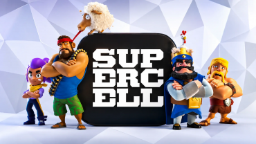 Игры от Supercell