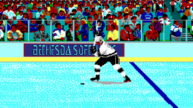 Wayne Gretzky Hockey (1988) Wayne Gretzky Hockey (1988)