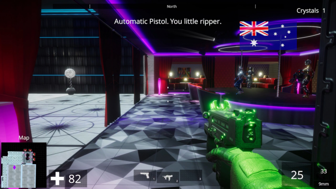 Linguist FPS Linguist FPS