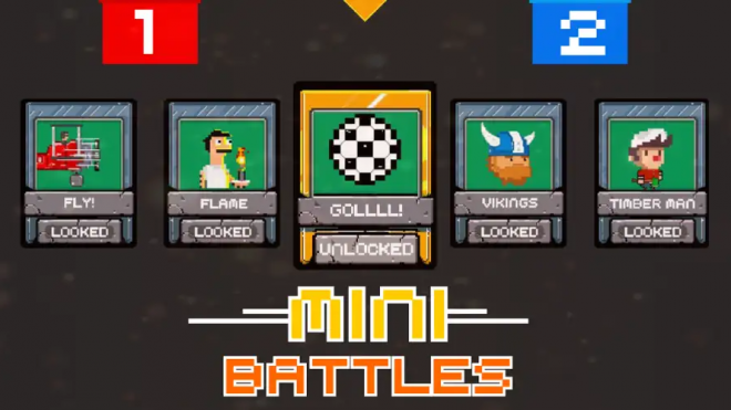 12 MiniBattles 12 MiniBattles