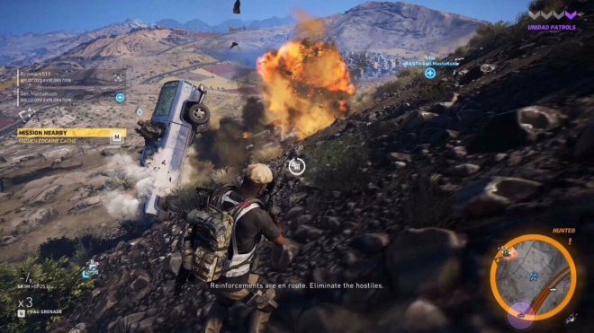 Tom Clancy's Ghost Recon: Wildlands Tom Clancy's Ghost Recon: Wildlands