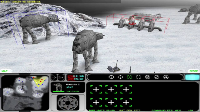 Star Wars: Force Commander (2000) Star Wars: Force Commander (2000)