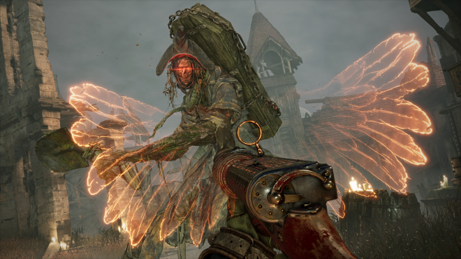 Witchfire Witchfire