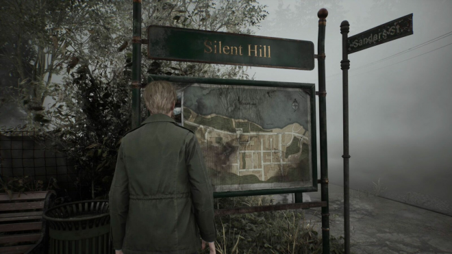 Silent Hill 2 (2024) Silent Hill 2 (2024)