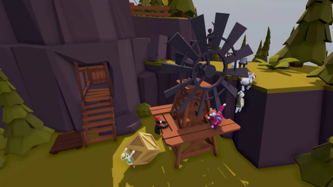 Human Fall Flat Human Fall Flat