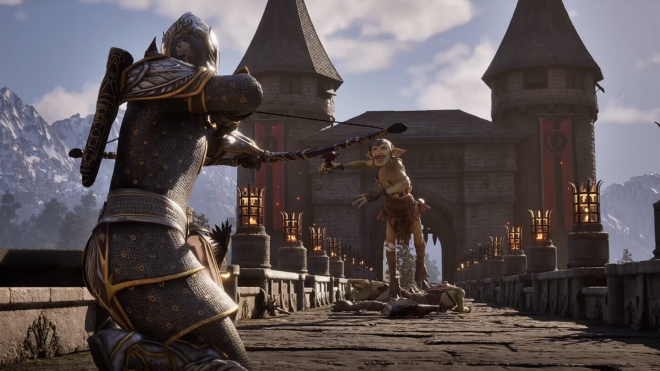 The Elder Scrolls IV: Oblivion Remastered (2025) The Elder Scrolls IV: Oblivion Remastered (2025)