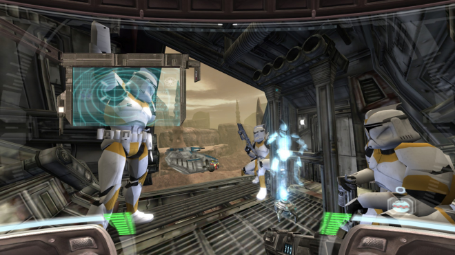 Star Wars: Republic Commando (2005) Star Wars: Republic Commando (2005)