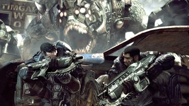 Gears of War (2006) Gears of War (2006)