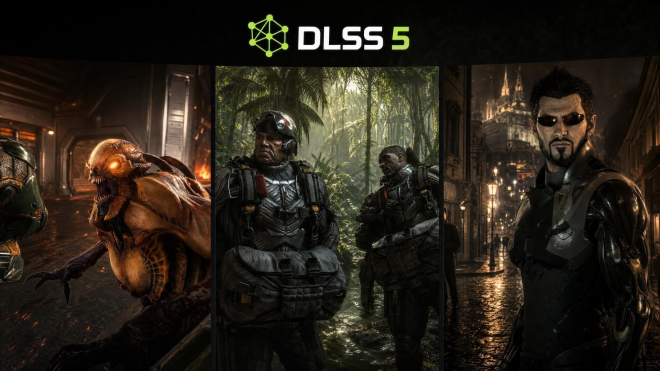 Что такое DLSS 5? Что такое DLSS 5?
