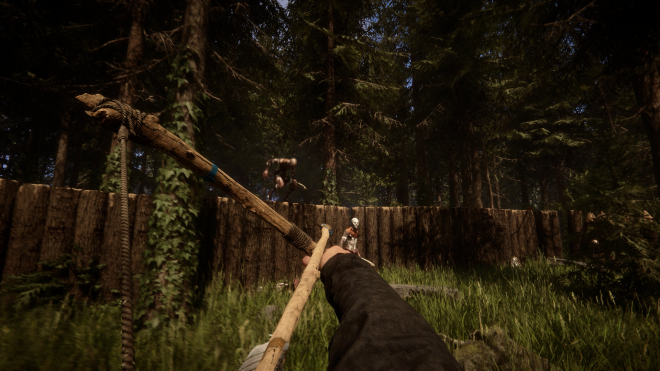 Sons of the Forest Sons of the Forest