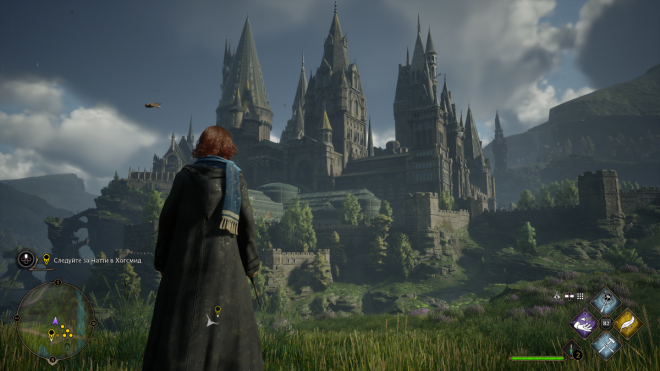 Hogwarts Legacy Hogwarts Legacy