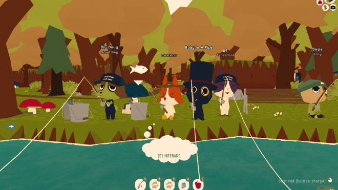 WEBFISHING WEBFISHING