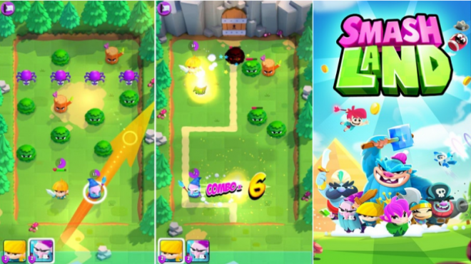 Smash Land (2015) Smash Land (2015)