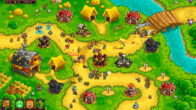 Kingdom Rush Kingdom Rush