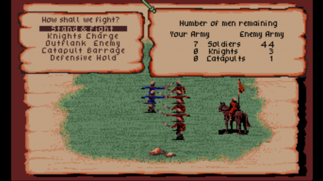 Defender of the Crown (1986) Defender of the Crown (1986)