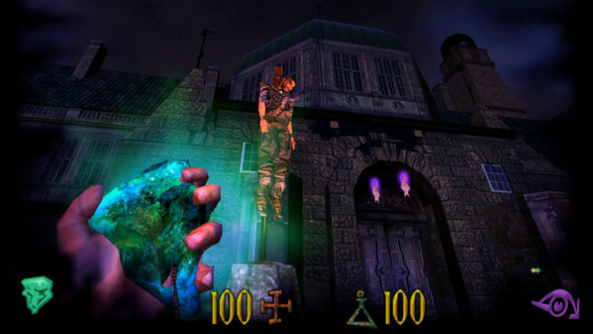Clive Barker's Undying (2001) Clive Barker's Undying (2001)