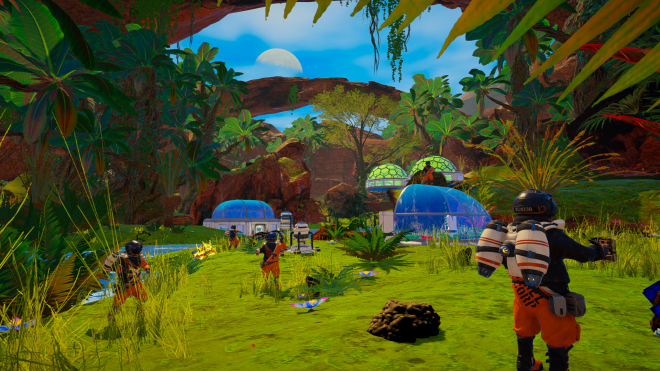 The Planet Crafter The Planet Crafter