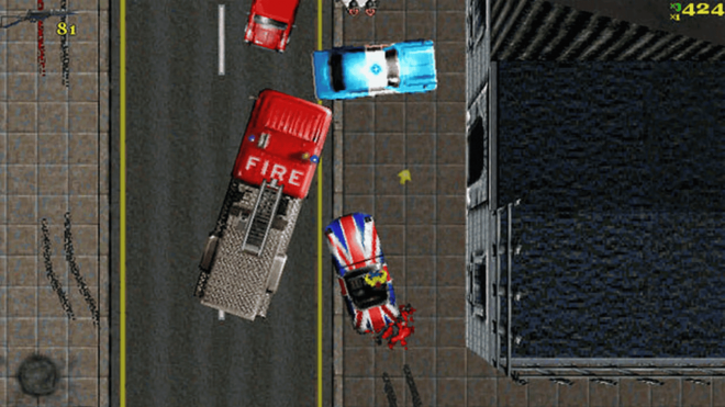 Grand Theft Auto London Grand Theft Auto London