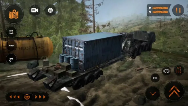 MudRunner MudRunner