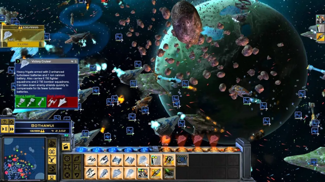 Star Wars: Empire at War (2006) Star Wars: Empire at War (2006)