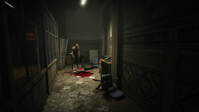 Outlast (2013) Outlast (2013)