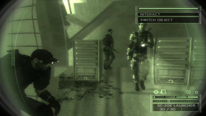 Tom Clancy's Splinter Cell: Chaos Theory Tom Clancy's Splinter Cell: Chaos Theory