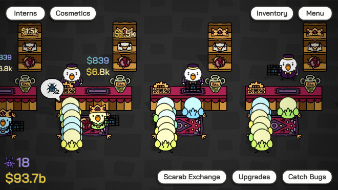 Budgie's Bug Shop Budgie's Bug Shop